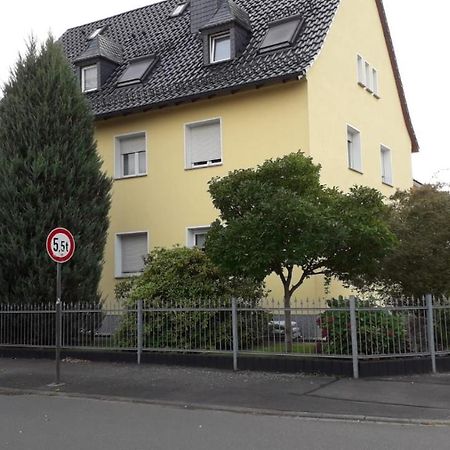 Ferienwohnung Leipzig Land Naunhof Buitenkant foto