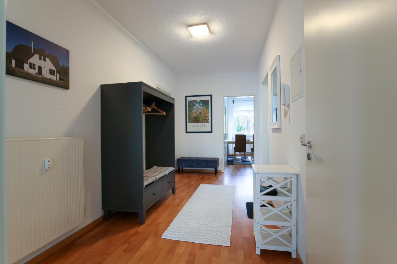 Ferienwohnung Leipzig Land Naunhof Buitenkant foto