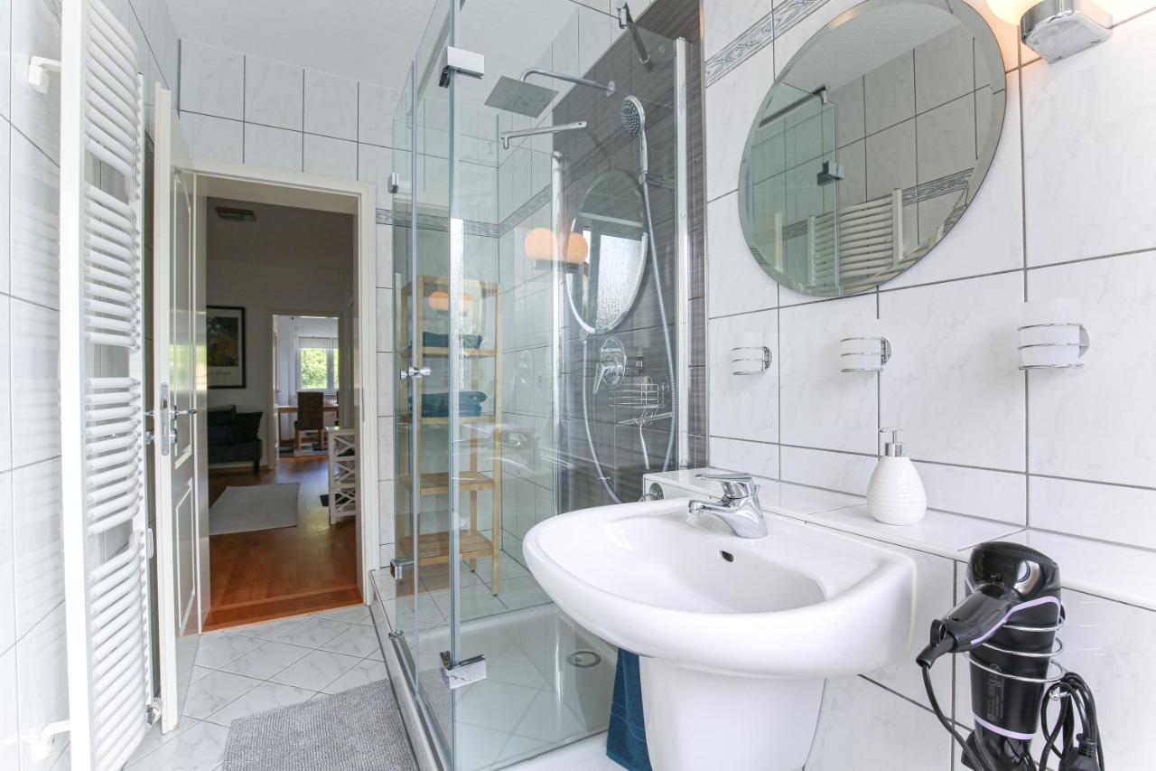 Ferienwohnung Leipzig Land Naunhof Buitenkant foto