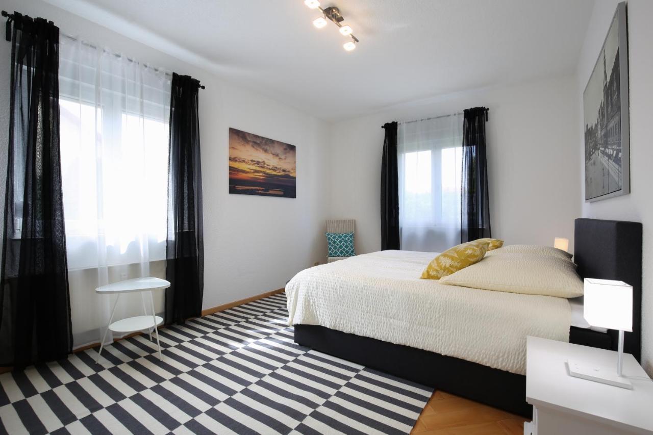 Ferienwohnung Leipzig Land Naunhof Buitenkant foto