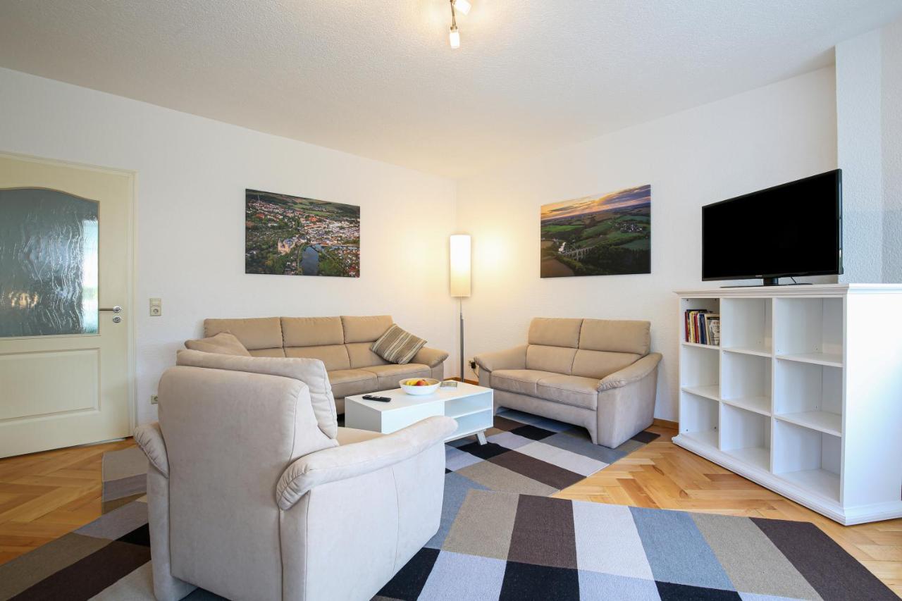 Ferienwohnung Leipzig Land Naunhof Buitenkant foto